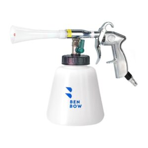 BenBow 002 Gun Classic - Podstawowy Pistolet Piorący do Profesjonalnego Czyszczenia