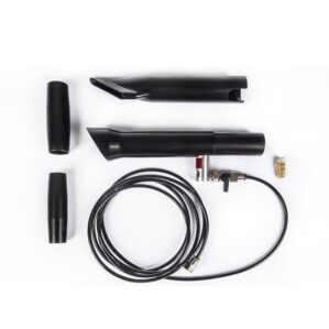 BenBow 107 Black Storm - Adapter pneumatyczny z metalowym mechanizmem