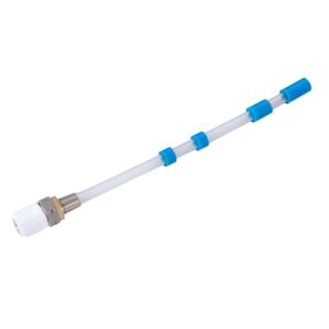 BenBow 112 Blue Storm - Wężyk obrotowy do pistoletów czyszczących