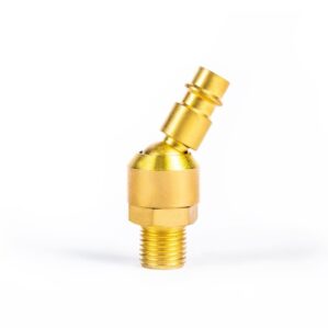 BenBow Swivel Plug 121 - Obrotowe złącze pneumatyczne 1/4