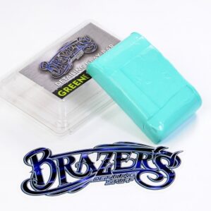 Brazer's Glinka Green Hard 200g