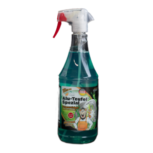 Tuga Chemie Alu Teufel Spezial 1L - krwawiący żel do felg