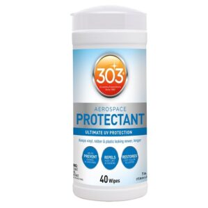 303 Products Aerospace Protectant Wipes 40szt - chusteczki do kokpitu