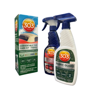 303 Products Convertible Top Cleaning & Care KIT FABRIC