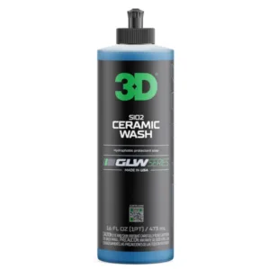 3D GLW SiO Ceramic Wash 473ml - szampon z ochroną ceramiczną