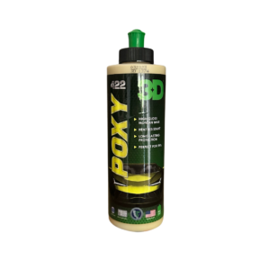 3D POXY Wosk & Sealant 237ml - Profesjonalna Ochrona i Głęboki Połysk