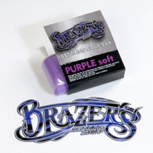 Brazer's Glinka Purple Soft 100g
