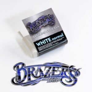 Brazer's Glinka White Normal 100g