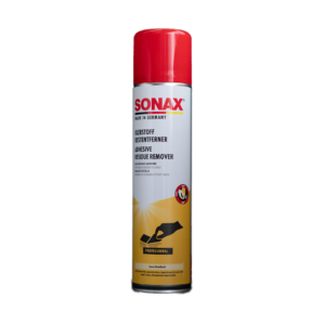 SONAX Adhesive Residue Remover 400ml - Preparat do Usuwania Etykiet i Kleju
