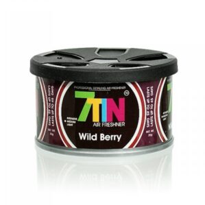 7TIN Zapach samochodowy Wild Berry - owoce leśne