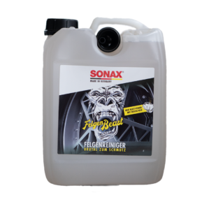 SONAX Felgen Beast 5L - Skuteczny Preparat do Czyszczenia Felg