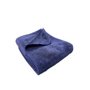 Zerda Tornado ręcznik 50x75 620gsm dark blue PREMIUM