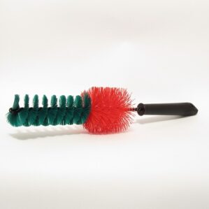 Vikan Wheel Rim Brush - szczotka spiralna (525352)