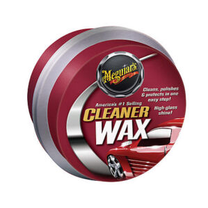 Meguiar's Cleaner Wax Paste 311g - Wosk czyszczący z aplikatorem 3w1