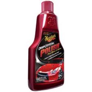 Meguiar's Deep Crystal Step 2 Polish 473ml - czysta politura