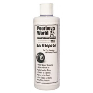 Poorboy's World Bold N Bright Gel 118 ml - dressing do opon