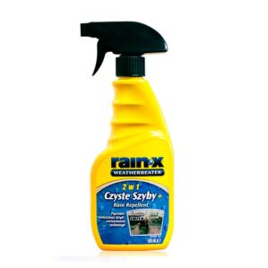 Rain-X 2w1 Czyste szyby + Rain Repellent 500ml