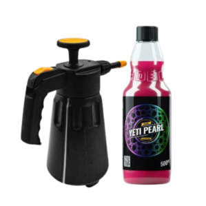 ADBL BFF 2l - zestaw pianownica + piana aktywna Yeti Pearl 500ml