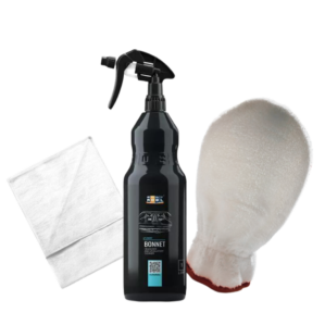 ADBL Bonnet Zestaw do czyszczenia podsufitki, boczków, alcantary