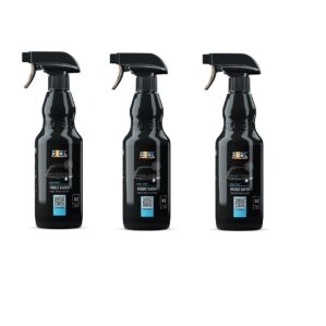 ADBL Frost Eater zestaw 3 sztuki - skuteczny odmrażacz 500ml