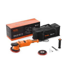 ADBL Roller D21 V2 - Polerka Dual Action 21 mm z Soft Start i Stabilizacją