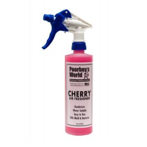 Poorboy's World Air Freshener Cherry 473ml