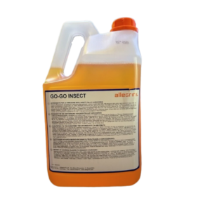 Allegrini GO-GO Insect 5L - środek do usuwania owadów z lakieru, koncentrat