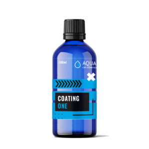 AQUA Coating ONE 30ml - super śliska, hydrofobowa powłoka ochronna