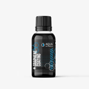AQUA Graphene Coating 15ml - grafenowa powłoka ochronna na 4 lata