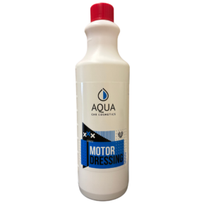 AQUA Motor Dressing 1L - Profesjonalna Konserwacja Komory Silnika