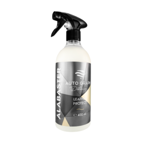 Auto Graph Alabaster Leather Protect 400ml - Ochrona i Pielęgnacja Skóry