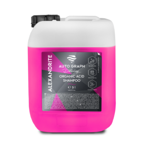 Auto Graph ALEXANDRITE Organic Acid Shampoo 5l kwaśny szampon