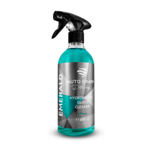 Auto Graph Emerald 400ml - hydrofobowy płyn do mycia szyb