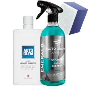Auto Graph Zestaw do czyszczenia i zabezpieczenia Szyb