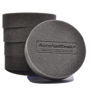 Auto Na Blask - aplikator do wosku 5 sztuk