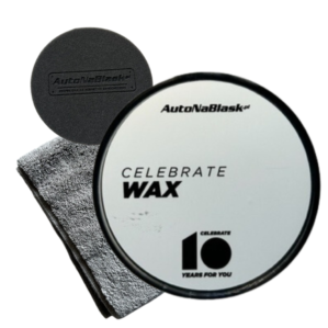 Auto Na Blask Celebrate Wax 50ml - Zestaw z Woskiem Carnauba Pomysł Na Prezent