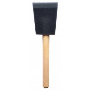 AUTO NA BLASK Płaski pędzel gąbkowy 5cm