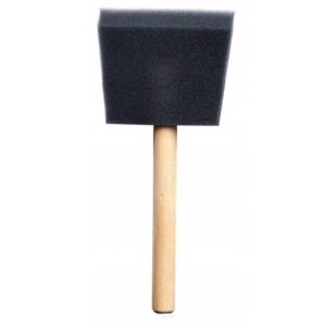 AUTO NA BLASK Płaski pędzel gąbkowy 7,5cm