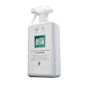 AutoGlym Caravan & Motorhome Cleaner 1L - Środek do czyszczenia przyczep i samochodów kempingowych