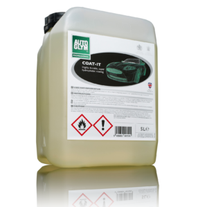 AutoGlym Coat-It 5l - hydrofobowa powłoka