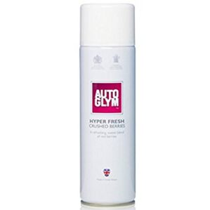 Autoglym Hyper Fresh Aerosol Crushed Berries 450ml