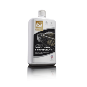 AutoGlym Leather Conditioner & Protectant 1l - odżywia i konserwuje skórzaną tapicerkę
