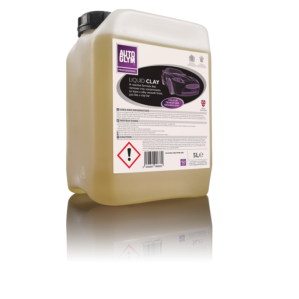 AutoGlym Liquid Clay 5l - usuwa zanieczyszczenia metaliczne