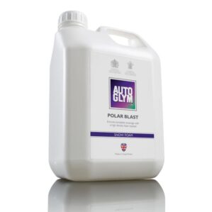 AutoGlym Polar Blast 2,5l - neutralna piana aktywna