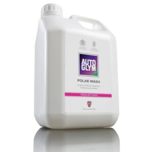 AutoGlym Polar Wash 2,5l - śnieżny szampon do pianownicy