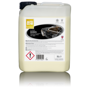 AutoGlym Super Sheen 5l - tworzywa sztuczne