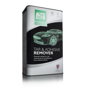 AutoGlym Tar & Adhesive Remover 5l - usuwa smołę i klej