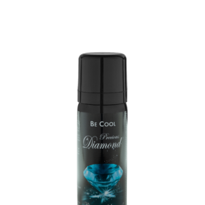 Diament Be Cool 50ml - Perfumy w Aerozolu: Świeżość Morskiej Bryzy w Twoim Aucie