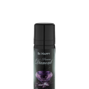 Diament Be Happy Perfumy 50ml - Energetyzujący Zapach Cytrusów i Kwiatów