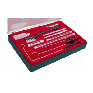 BenBow PRO 601 Zestaw do czyszczenia pistoletów lakierniczych